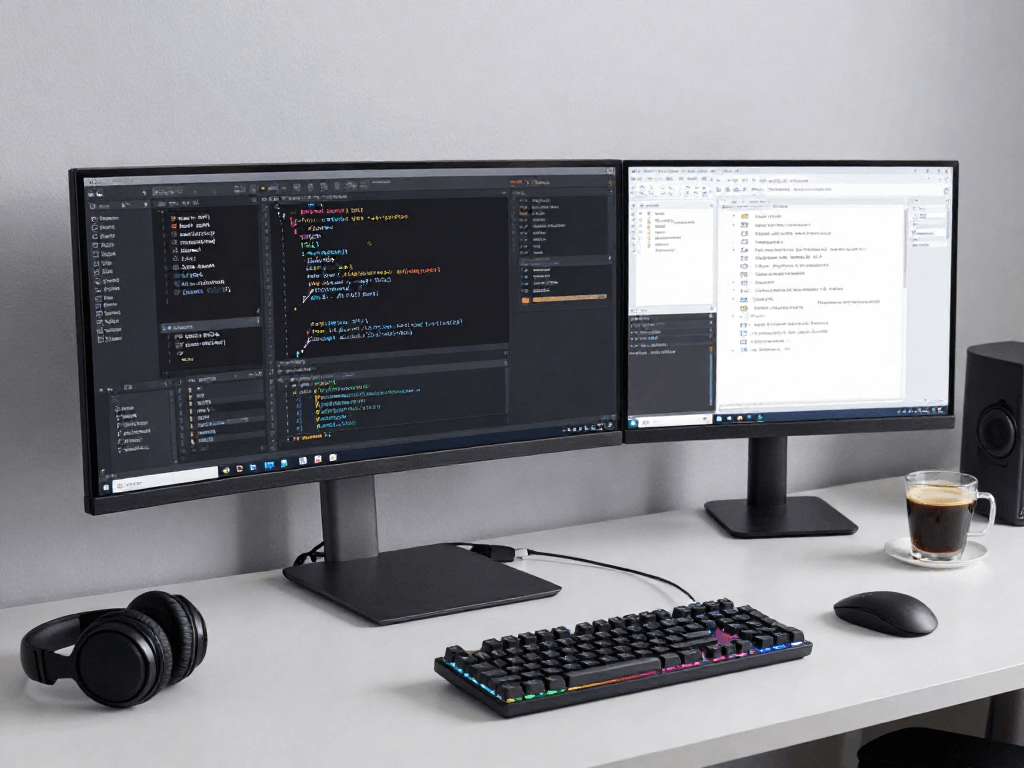 Wie belt er? Softwareontwikkeling met cloudoplossingen en digitale platformen.