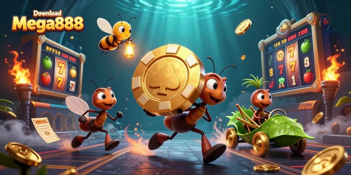 Grab your chance to download mega888 and enjoy thrilling casino slots with exciting gameplay.