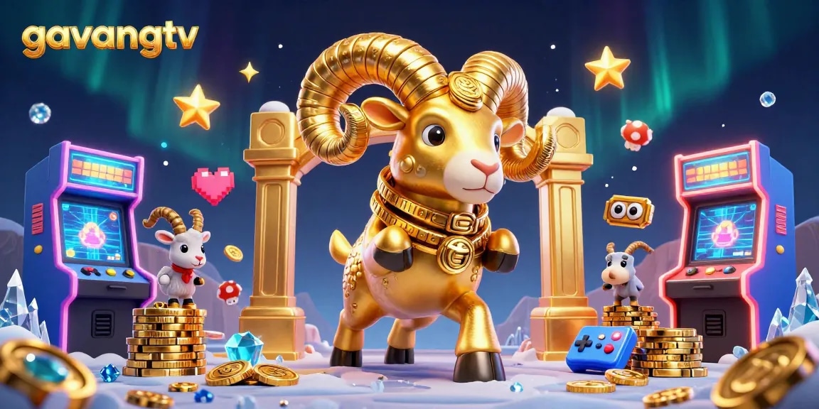 Experience thrilling gameplay with gavangtv amidst a dynamic casino scene filled with vibrant elements.
