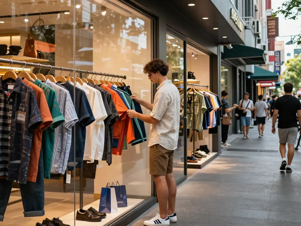 Heren kleding online kopen heeft nooit zo stijlvol en trendy geweest als bij Hudson Mode.