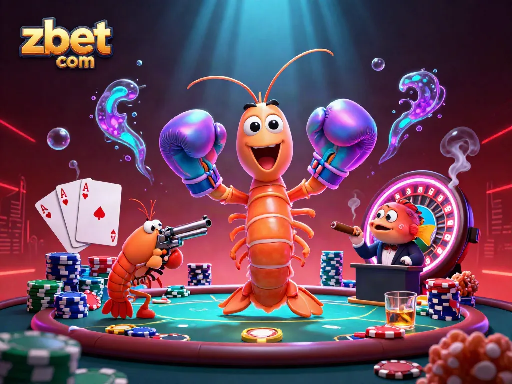 Engage with zbet com at a vibrant casino scene showcasing poker action and thrilling gameplay.