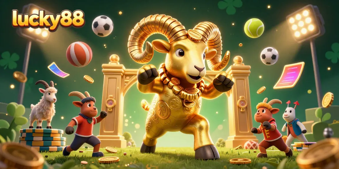 Experience the excitement of lucky88 with lively casino elements and vibrant action.
