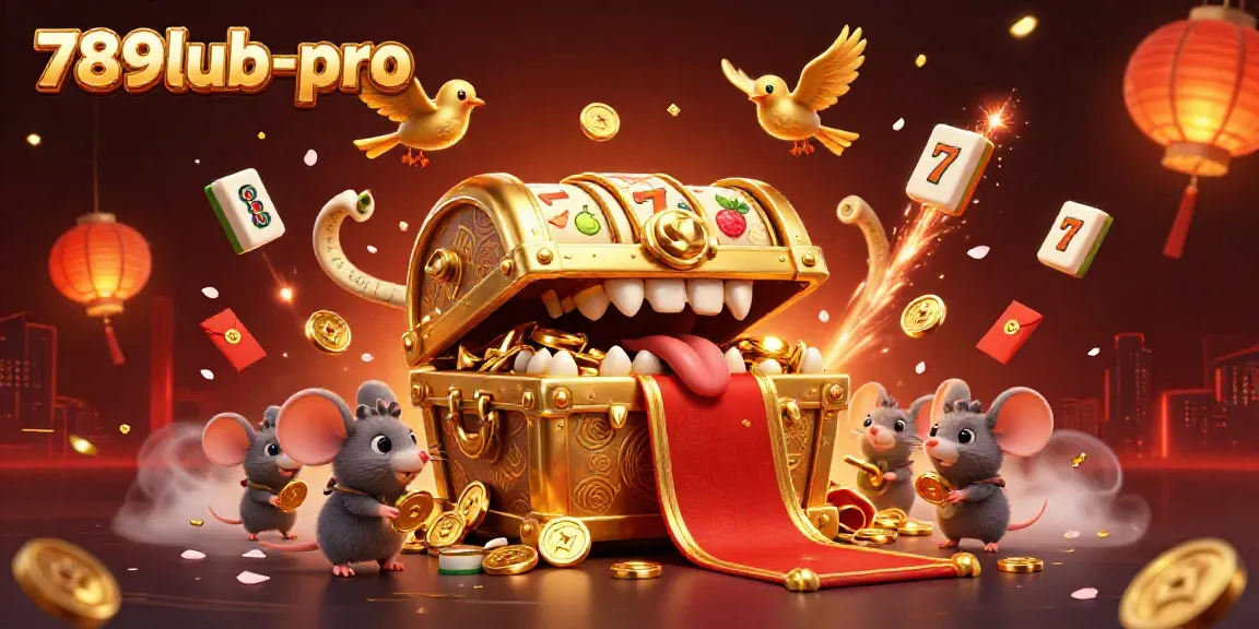 Experience thrilling gameplay at 789lub-pro with spinning slot reels and adventurous riches.