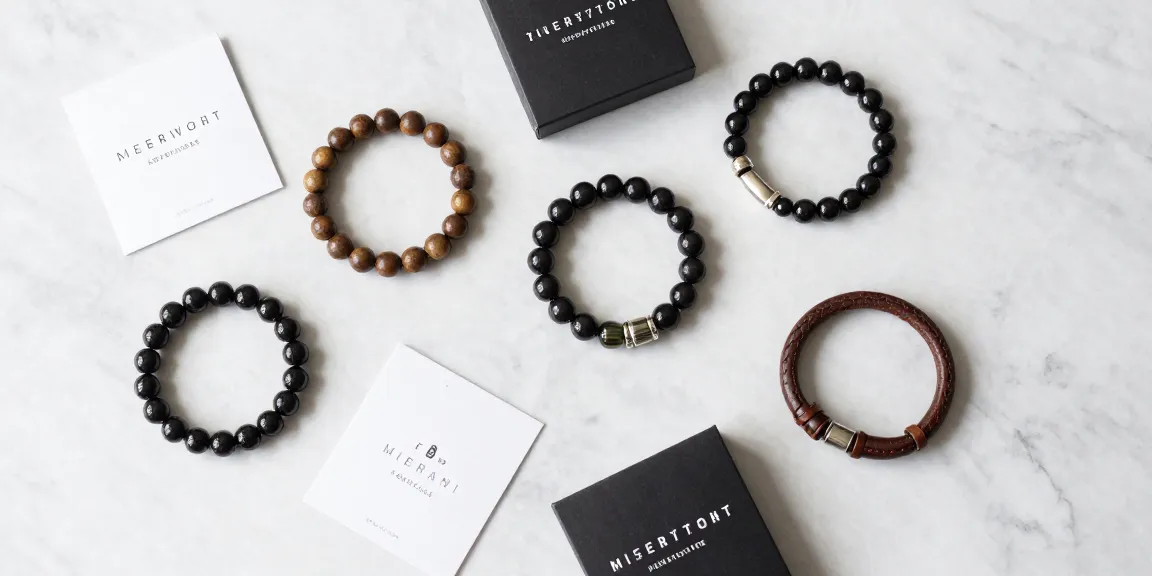 Ontdek armbanden heren van premium kwaliteit voor online shoppen, een waardevolle productreview en de beste deals op e-commerce platform.