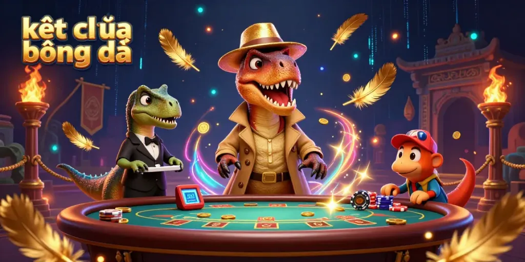 Experience kết quả bóng đá as a velociraptor card counter sneaks chips at a blackjack table.