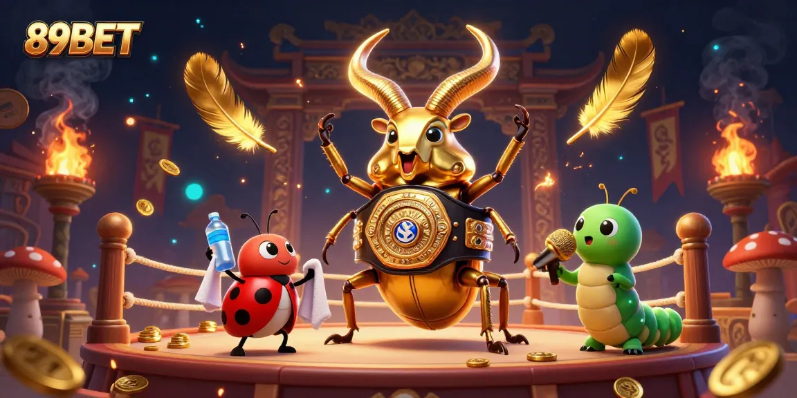 Engage and win with 89BET's thrilling betting environment in an exciting casino showdown.
