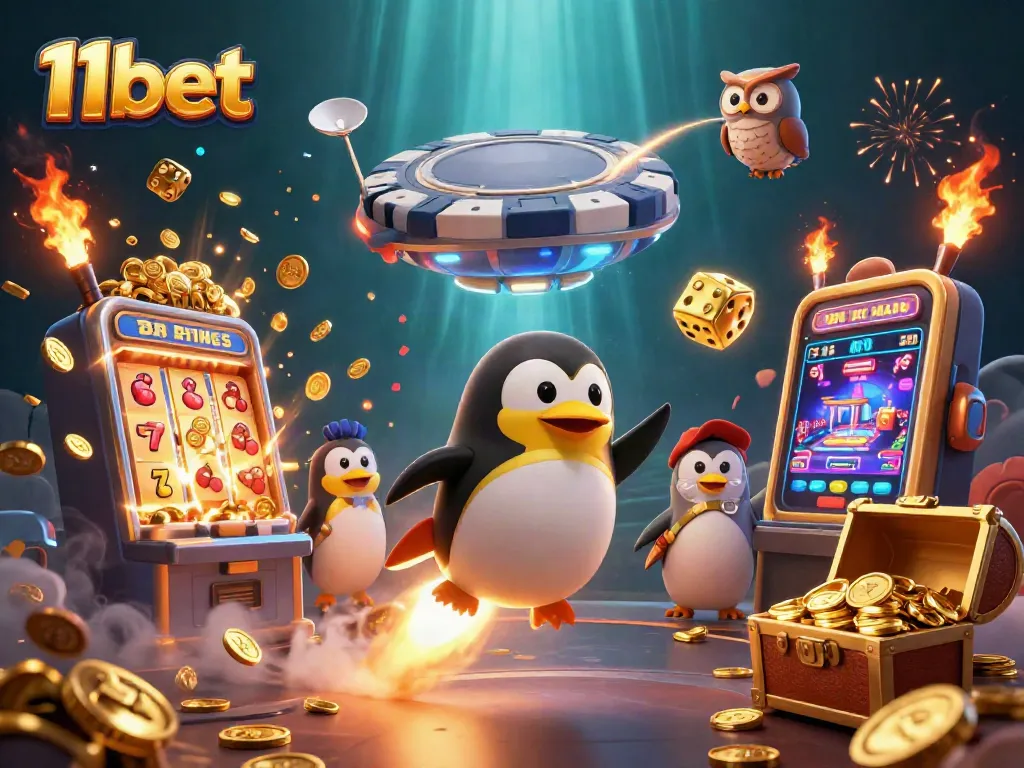 Experience the thrill of 11bet with an explosion of casino games and rewards.