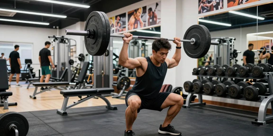 Prime Pharma Steroids gebruiken tijdens intensieve training in moderne sportschool.