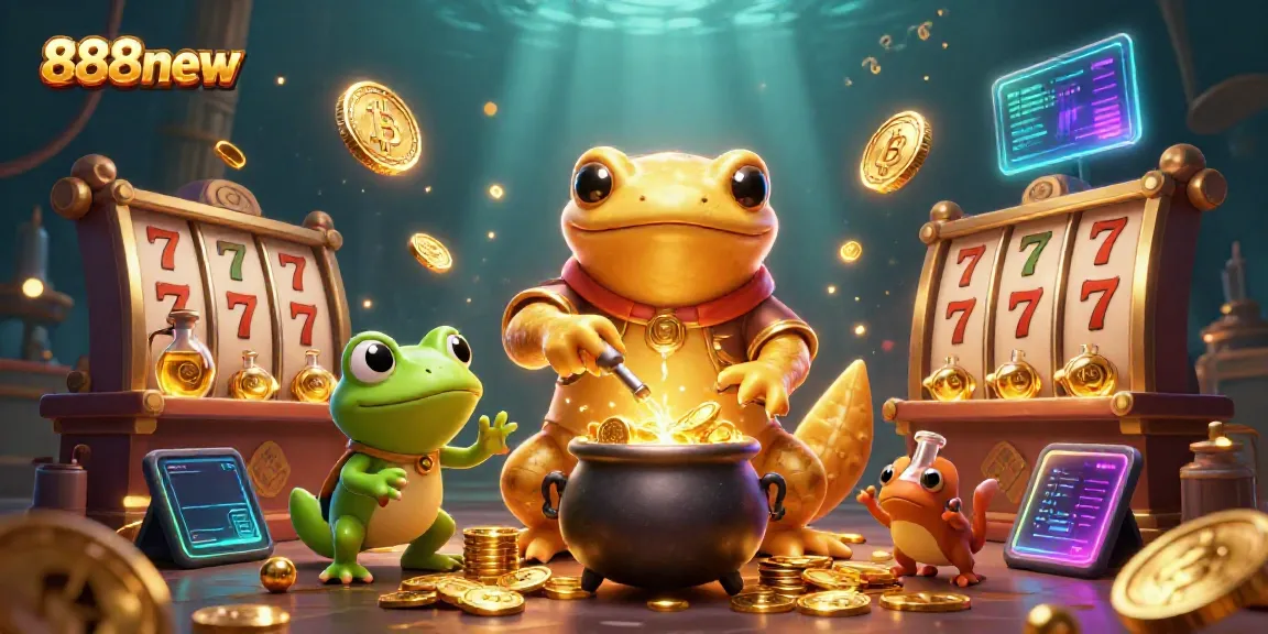 Engage in thrilling gaming at 888new with interactive slot machines and golden rewards.