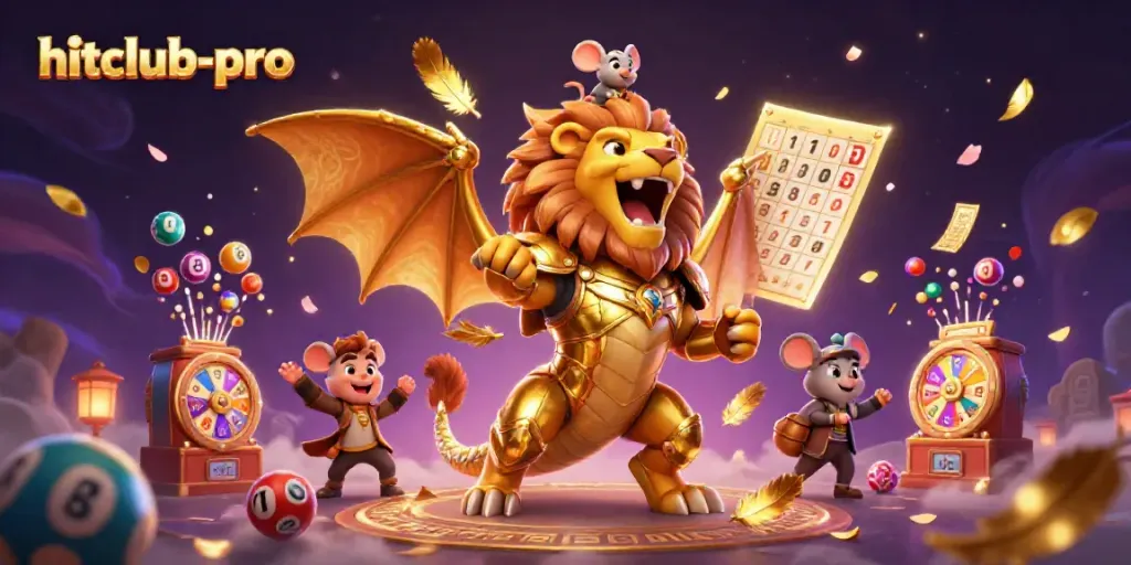 Experience thrilling wins with hitclub-pro in a vibrant lottery and gaming scene.