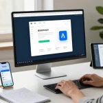 使用爱思下载管理苹果设备的软件界面和工作空间