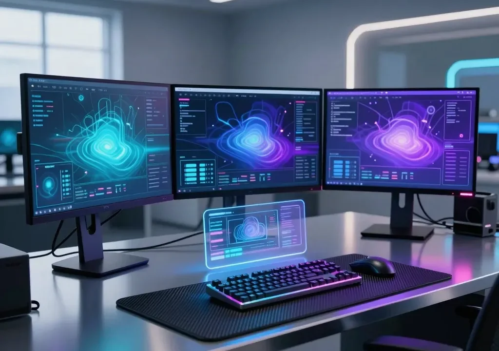 Computers Electronics and Technology