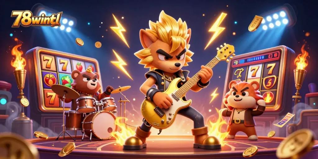 Experience the excitement of 78wintl with stunning slot games and dynamic casino action